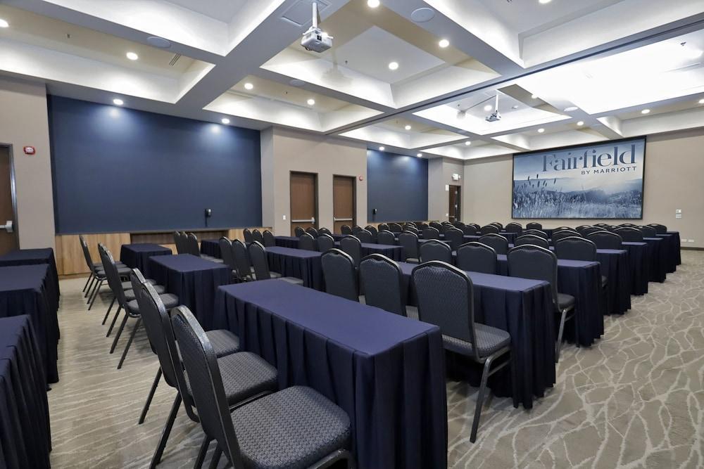Fairfield Inn & Suites By Marriott Мехикали Экстерьер фото