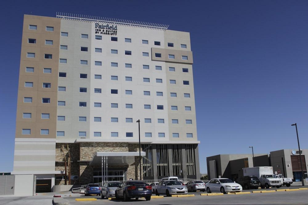 Fairfield Inn & Suites By Marriott Мехикали Экстерьер фото
