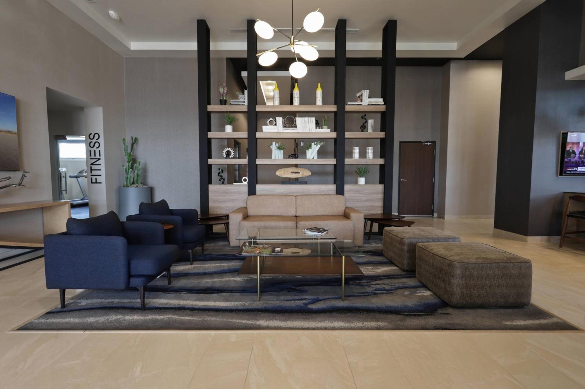 Fairfield Inn & Suites By Marriott Мехикали Экстерьер фото