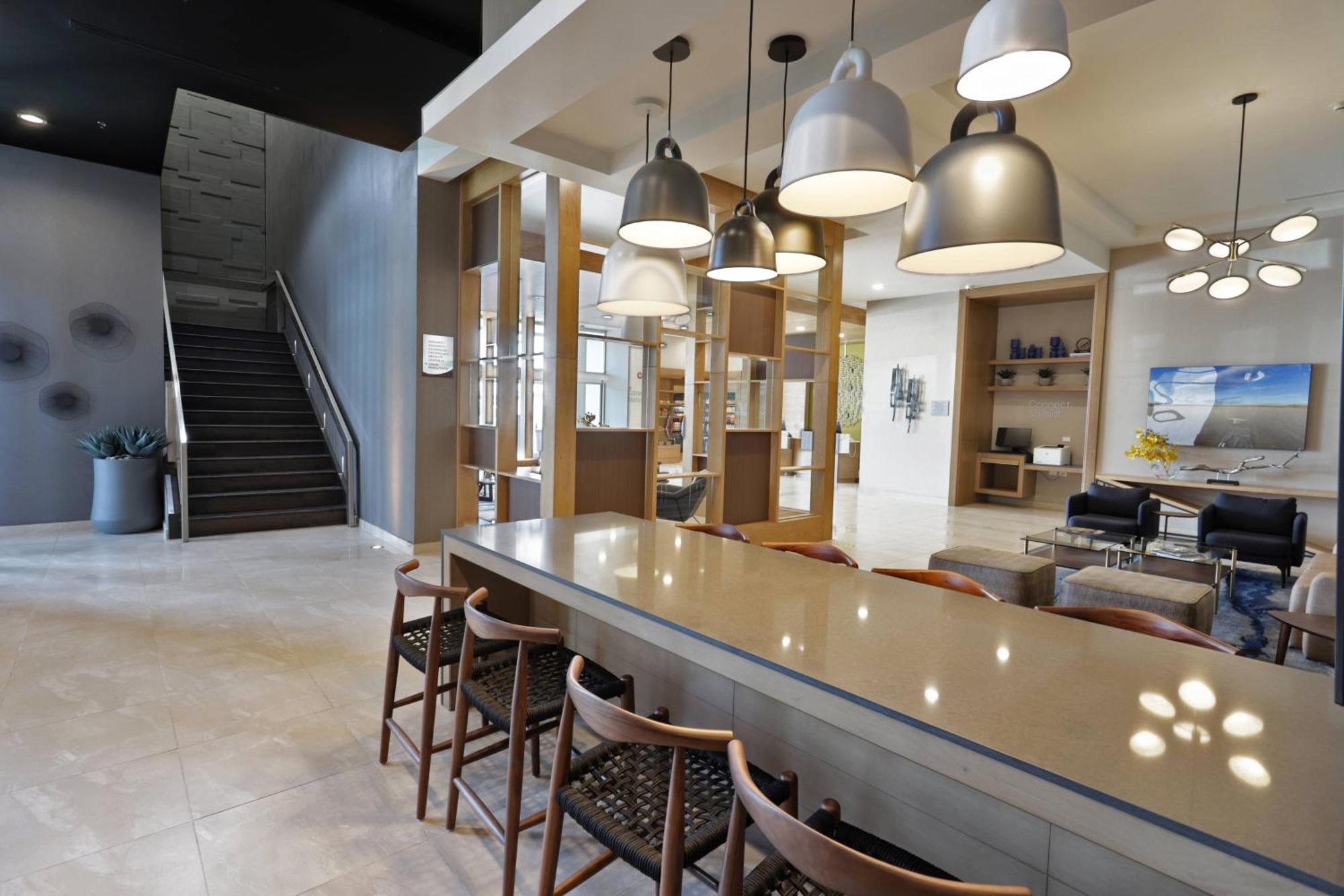 Fairfield Inn & Suites By Marriott Мехикали Экстерьер фото