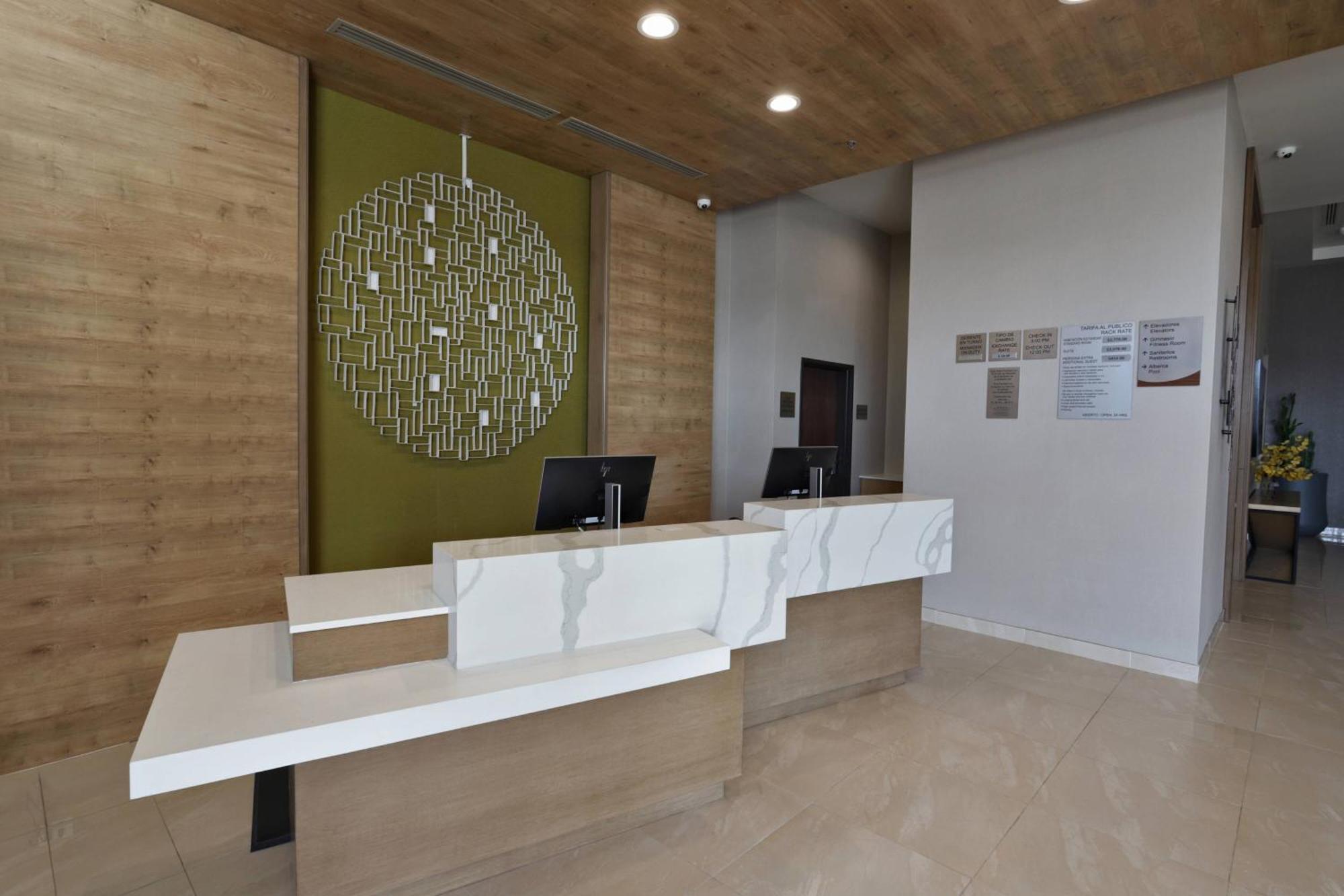 Fairfield Inn & Suites By Marriott Мехикали Экстерьер фото