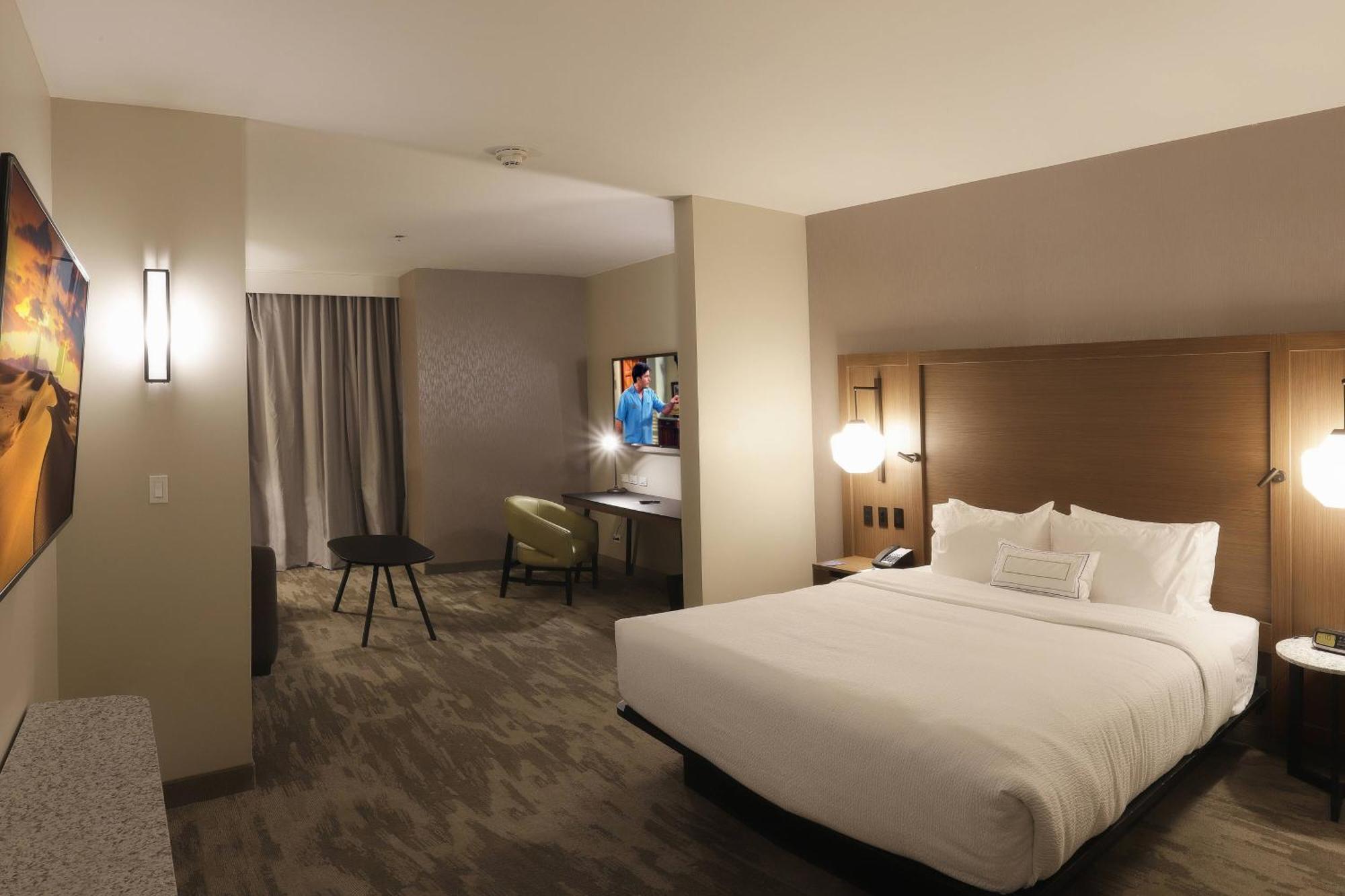 Fairfield Inn & Suites By Marriott Мехикали Экстерьер фото