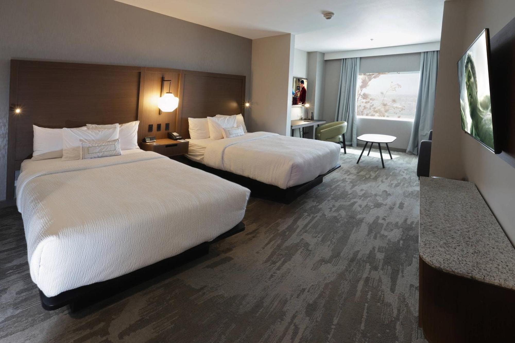 Fairfield Inn & Suites By Marriott Мехикали Экстерьер фото