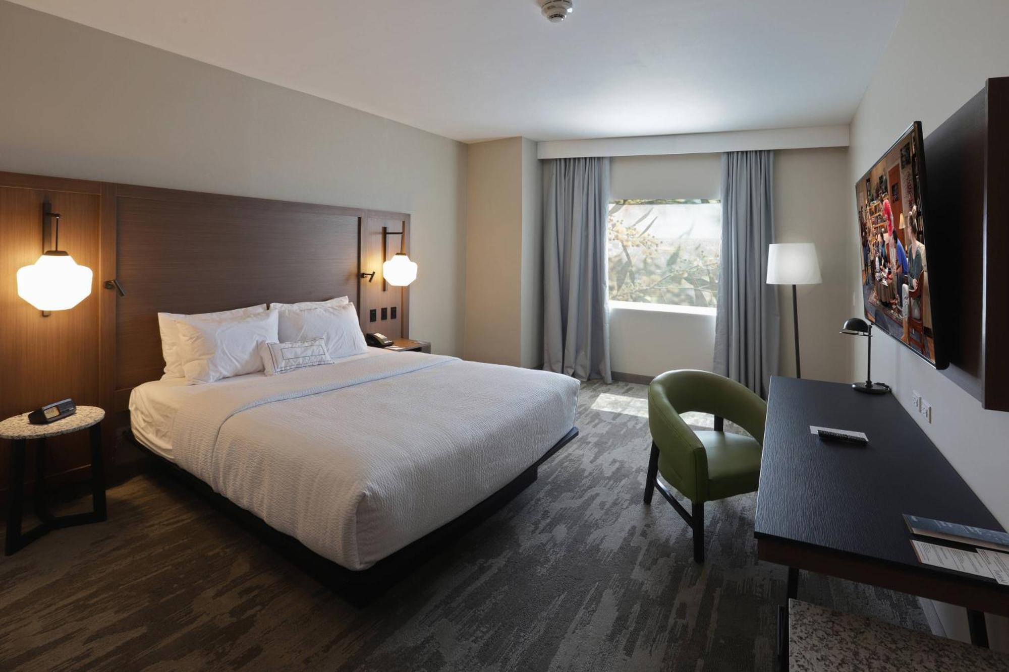 Fairfield Inn & Suites By Marriott Мехикали Экстерьер фото