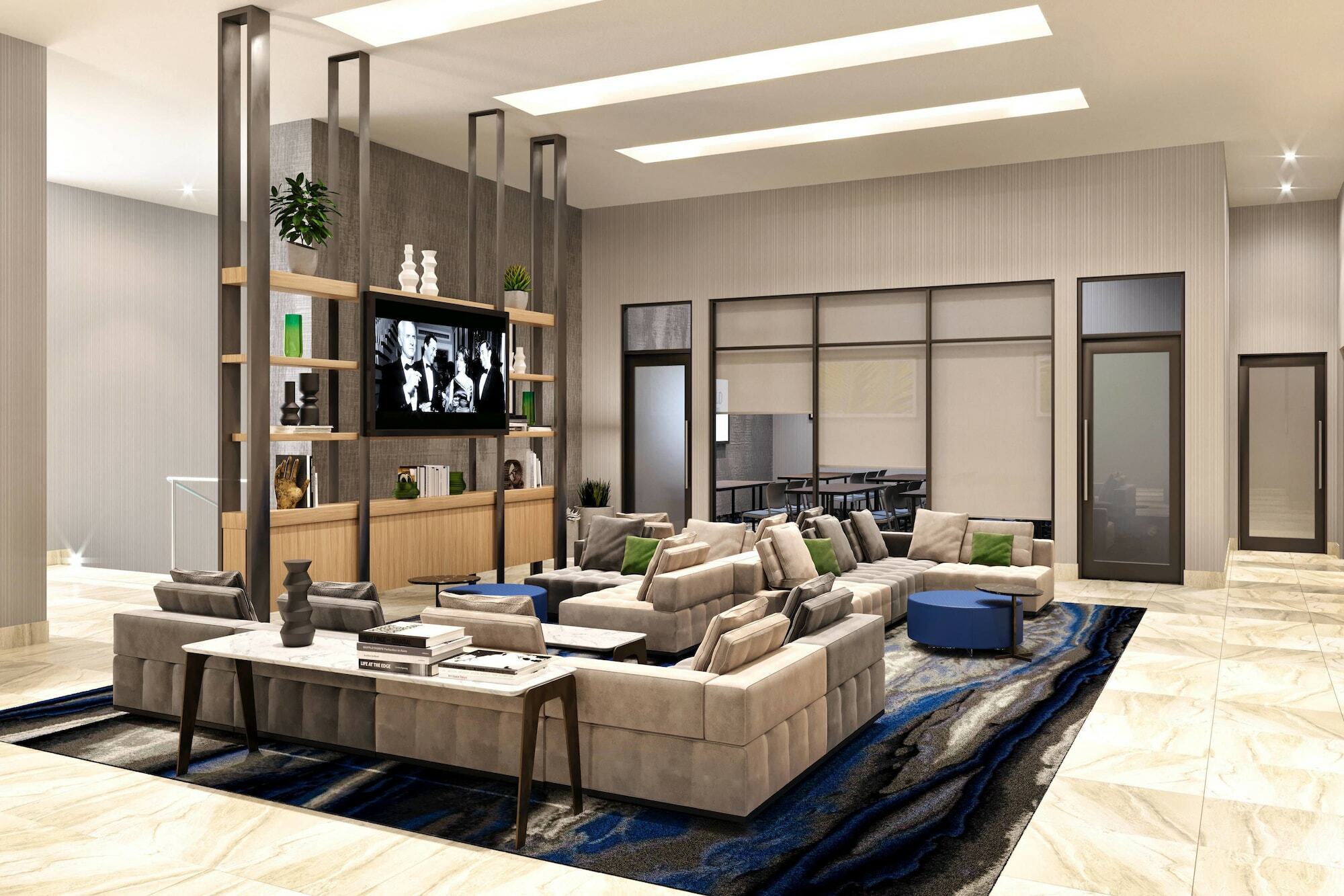 Fairfield Inn & Suites By Marriott Мехикали Экстерьер фото